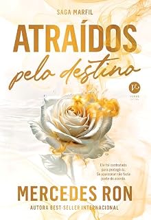 Livro Atraídos pelo destino (Vol. 1 Saga Marfil)