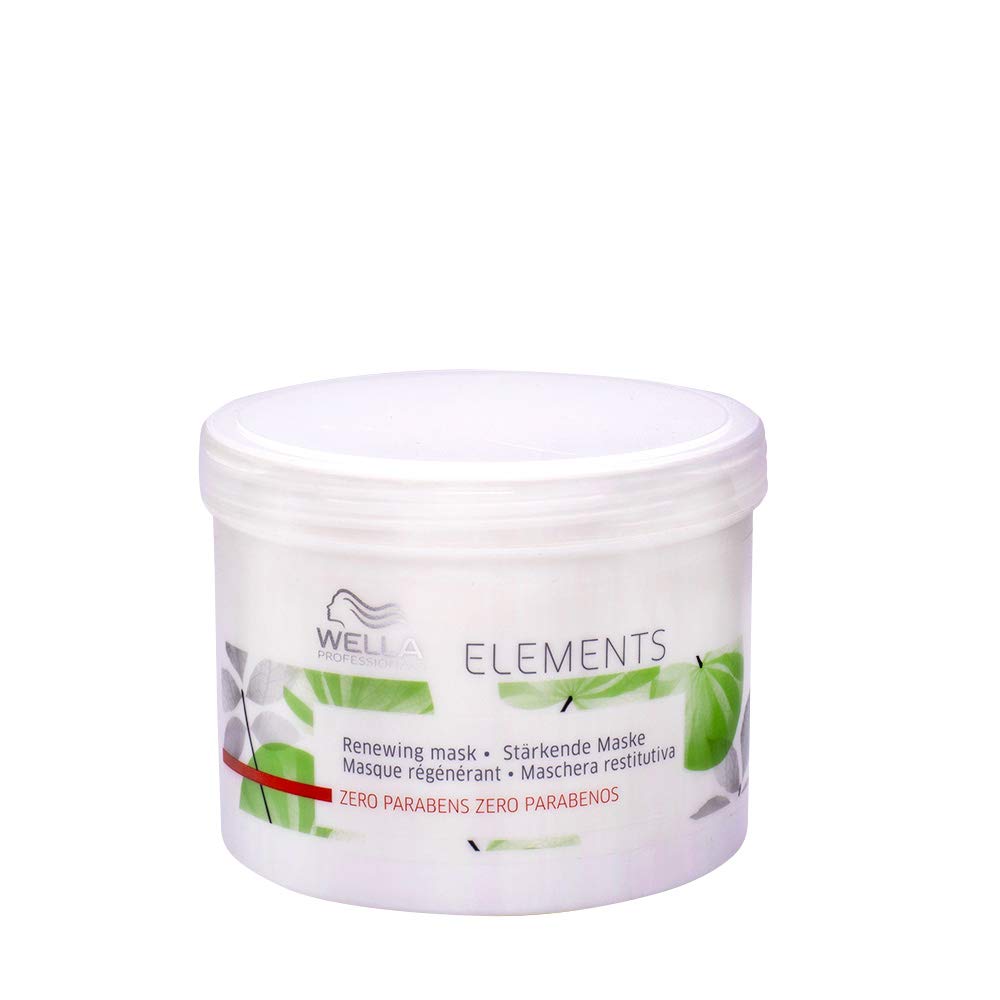 Wella Elements Renewing Mask, 500 ml