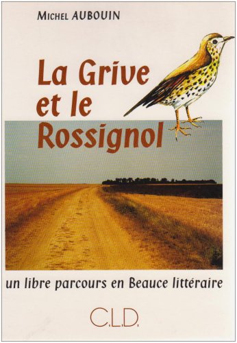 La  grive et le rossignol