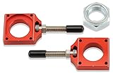 Bolt Motorcycle Hardware (CHAD-KX.RD) Red Chain