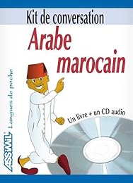 Kit de conversation arabe marocain