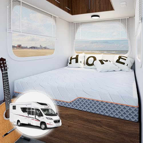 ESHINE 10 Inch Hybrid RV Mattress