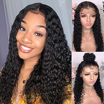curly lace fronts