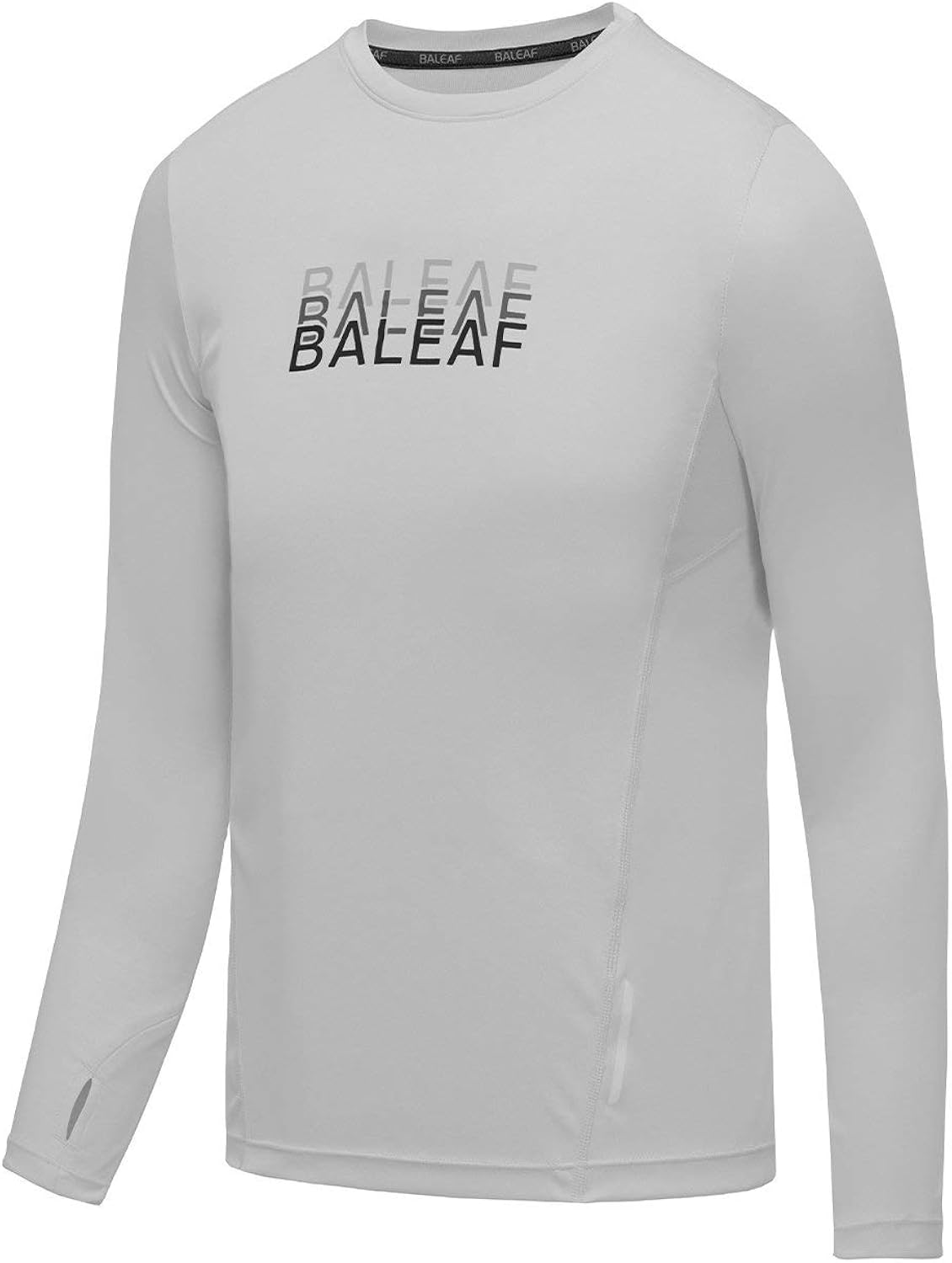 BALEAF Boys UPF 50+ Shirts Long Sleeve Hiking Fishing Quick Dry Sun Protection Shirts Rash Guard Youth Age 6-18: Clothing