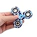Cppslee Hands Fidget Spinner Toy Stress Reducer- Perfect For ADD, ADHD, Anxiety, and Autism Adult Children (#2 Camouflage blue)