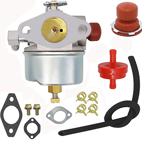 632795A Carburetor for Tecumseh 632098 632747 632681 632388 632050A 631612 631699 631748 631784 631831 631843 631902 632046 632050 NRW 50-650 LAV30 LAV35 LAV40 LAV50 - Tecumseh 632795A Carburetor