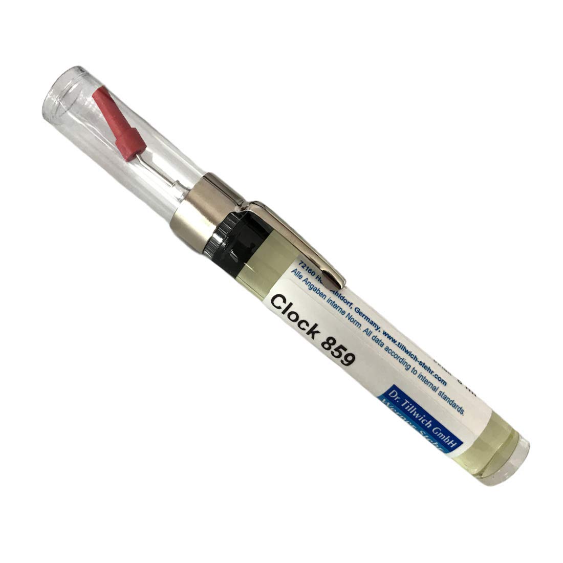 Etsyntha Clock 859 Oiler with Dispenser Oil 8ml