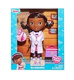 Disney Doc Mcstuffins Physician Doll
