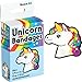 GAMAGO Unicorn Bandages Kids & Kidults - Set of 18 Individually Wrapped Self Adhesive Bandages - Sterile, Latex-Free & Easily Removable - Funny Gift & First Aid Addition