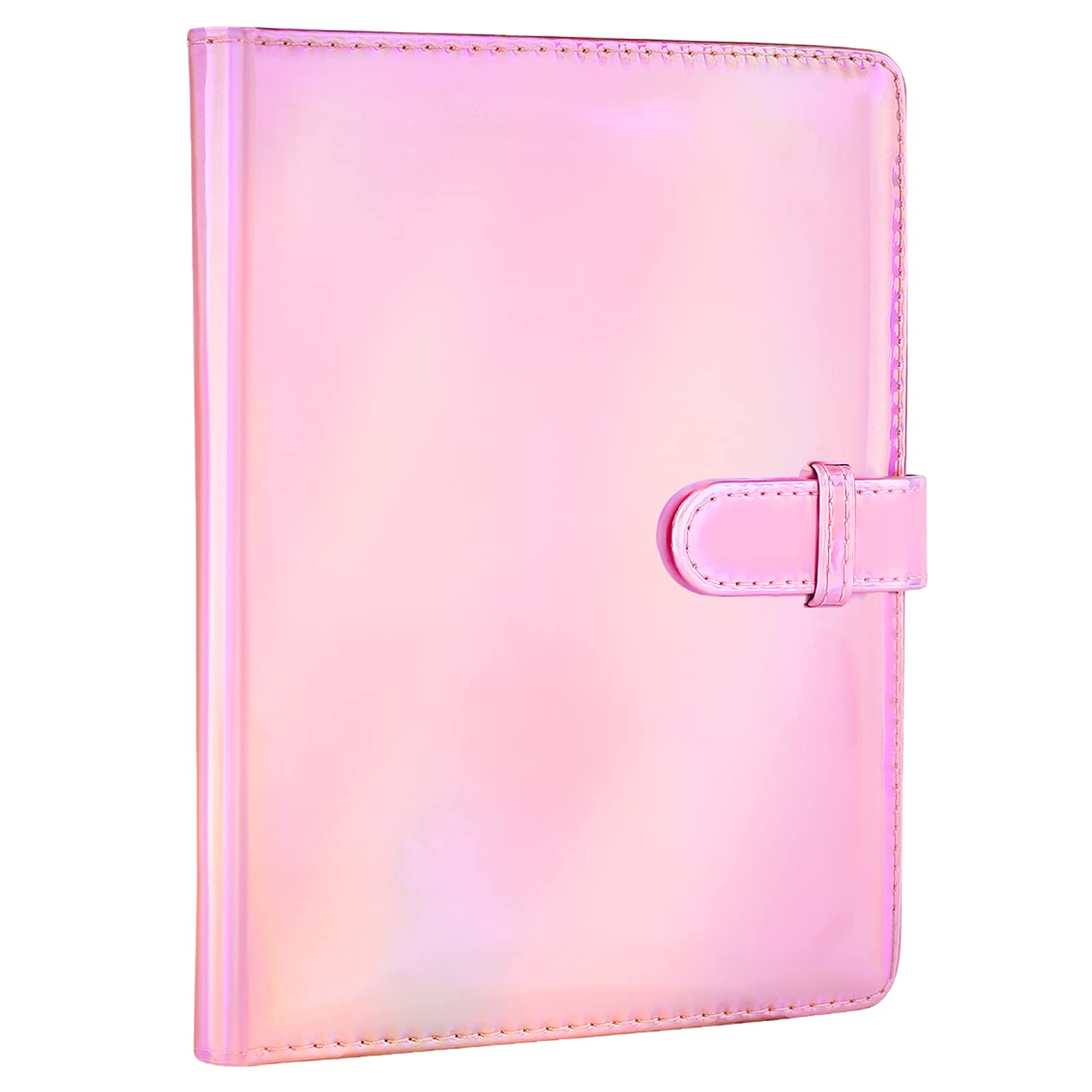 Ablus 256 Pockets Photo Album for Polaroid Snap SnapTouch Zip Mint Cameras Printers, Fujifilm Instax Mini 11 90 9 8+ 8 7S 70 50S 26 25 LiPlay Instant Camera Film, Mini Link SP-1 Printer (Magic pink)