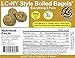 LC Foods 17g High Protein Bagel | NY Style Everything Keto Bagel (Pack of 3) | Made Fresh | USA Baked | Low Carb (11.85 Oz)
