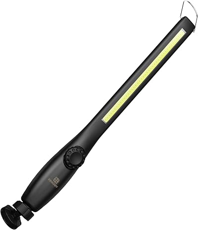 Renogy 700 Lumen Rechargeable COB LED Work Light Magnetic Base 2200mAh