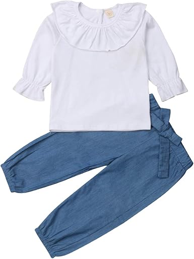 ladies jeans top on amazon