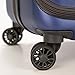 DELSEY Paris Delsey Luggage Helium Shadow 3.0 25 Inch Exp. Spinner Suiter Trolley (One Size  Navy)