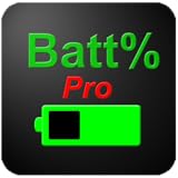 Battery Percentage Pro
