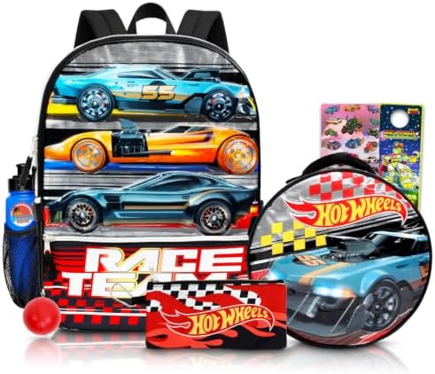 Amazon.com | AI ACCESSORY INNOVATIONS Hot Wheels Burning Rubber 5