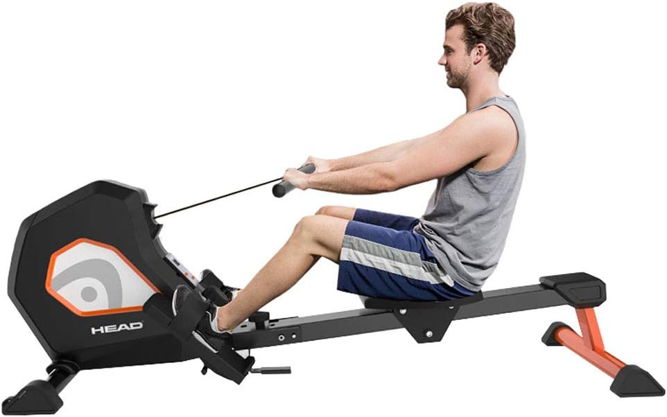 head resistance rower