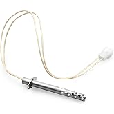 767A-380 Hot Surface Ignitor Fit for Armstrong/Robertshaw/Norton/Lennox Furnace, Replace 44744-2 41-604 601XBM R100997-02 R46606-001 56W61 Furnace Ignitor
