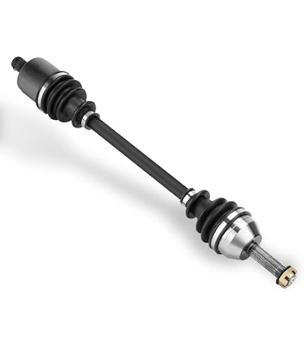 Amazon.com: East Lake Axle front left or right cv axle for Polaris