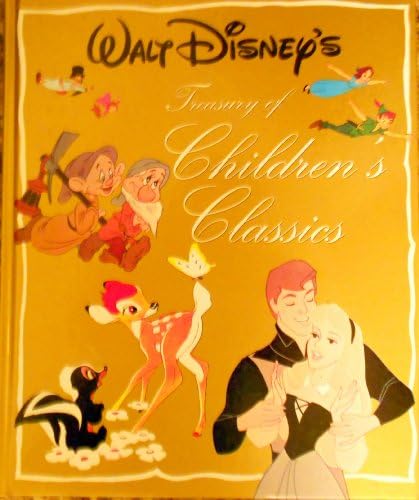 Walt Disney's Treasury of Children's Classics: Geis, Darlene, ed