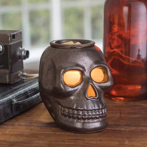 image for CANDLE WARMERS ETC. Illumination Fragrance Warmer- Light-Up Warmer for