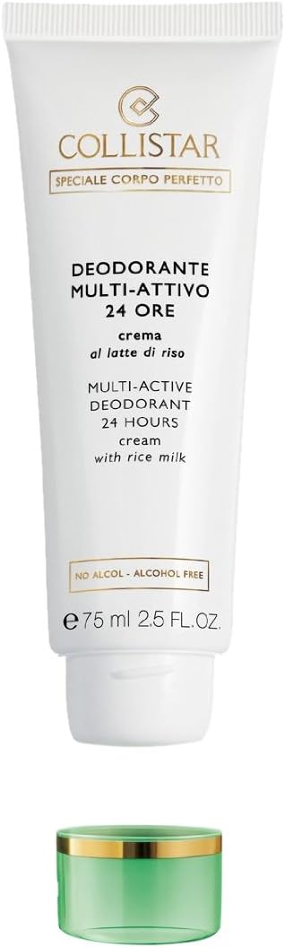 deodoranti non profumati