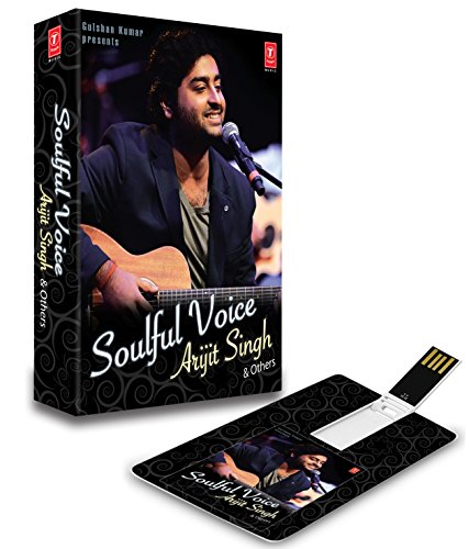 Arijit Singh - Music Card- Soulful Voice Arijit Singh & Others - Zortam Music