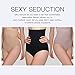 BOMIMI Women's Shapewear High Waist Panty Tummy Control Panties Seamless Body Shaper Pack