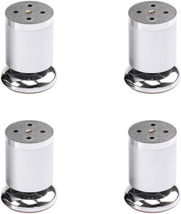 Modern Minimalist Round Furniture Support feet (Four Packs
