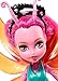MONSTER HIGH GARDEN GHOULS WINGED CRITTERS LUMINA DOLL