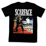 Scarface - Mens Hello Friend T-Shirt