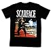 Scarface - Mens Hello Friend T-Shirt