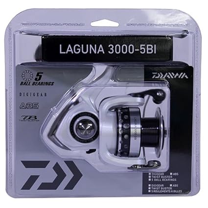 daiwa laguna 5000