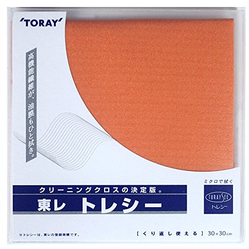 TORAY MULTI-PURPOSE WASHABLE MICRO-FIBLE LENS CLOTH TORAYSEE A3030 G76