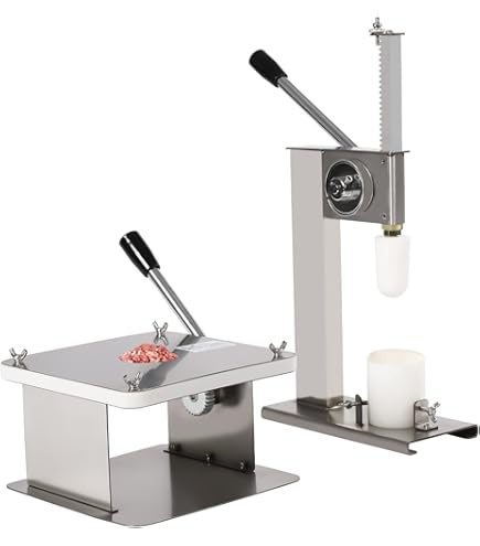 Amazon.com : ZXSYYDS Semi-Automatic Baozi Maker,Manual Bun