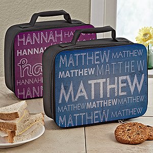 personalized lunch boxes