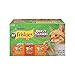 Purina Friskies Gravy Pleasers Wet Cat Food Variety Pack - (24) 5.5 oz. Cans