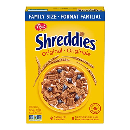 Shreddies Cereal on Galleon Philippines