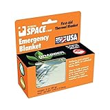 Grabber - The Original Space Brand Emergency Survival Blanket -