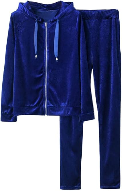 velvet sweater and pants