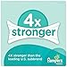 Pampers Natural Clean Baby Wipes - Tub - 72 ct