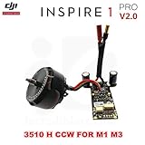 DJI Inspire 1 PRO V2.0 Drone WM610 3510 H Brushless CCW Motor, ESC For M1,M3