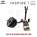 DJI Inspire 1 PRO V2.0 Drone WM610 3510 H Brushless CCW Motor, ESC For M1,M3