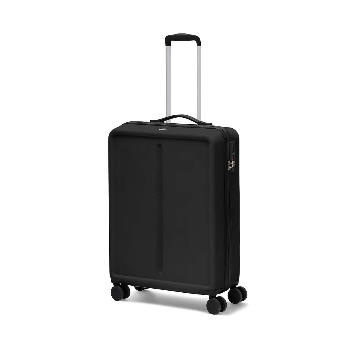 INFINITY Blu Navy Bagaglio da Stiva Grande in ABS 100% con rotelle girevoli  Ciak Roncato Valigia Trolley da Viaggio Valigie Valigeria berjaya.edu.my