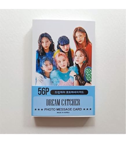 Dreamcatcher VirtuouS 10th Mini Album (K Ver) - Amazon.com Music