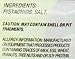 Island Snacks Pistachios, 4-ounce