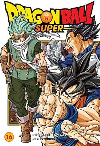 Amazon.com: Dragon Ball, Vol. 16: Goku vs. Piccolo: 9781591164579