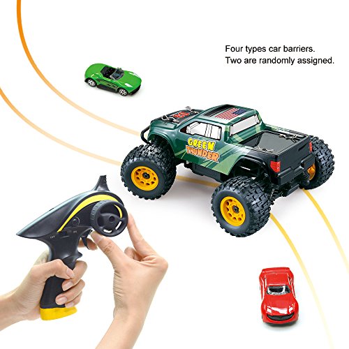 Gptoys Remote Control Car 4x4 Hobby Grade Off Road Electric
