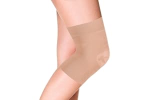 OrthoSleeve Compression Knee Brace/Sleeve for ACL, MCL, Injury Recovery, Meniscus Tear, knee pain, aching knees, patellar tendonitis & arthritis