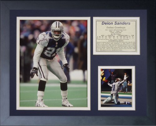 Legends Never Die "Deion